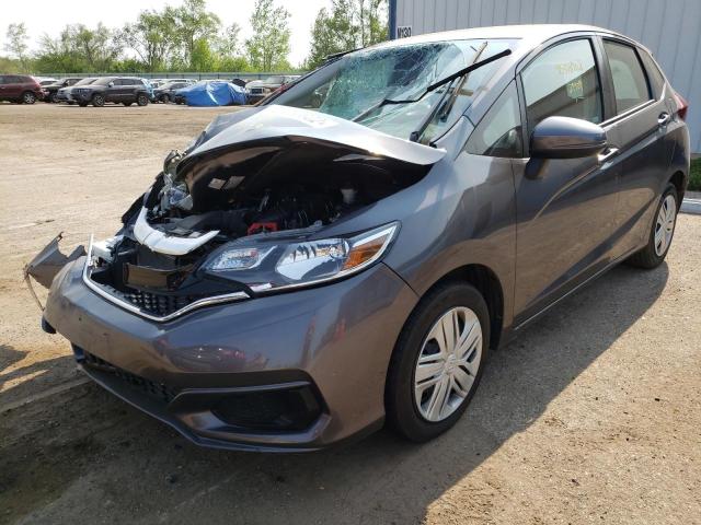 Photo 1 VIN: 3HGGK5H40KM711373 - HONDA FIT LX 