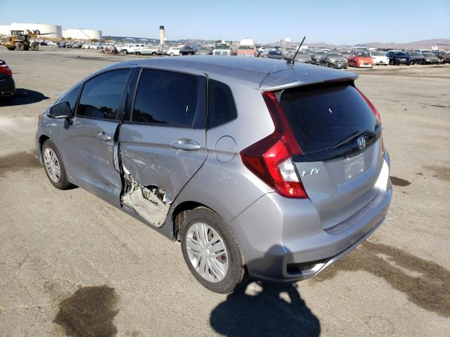 Photo 1 VIN: 3HGGK5H40KM711471 - HONDA FIT 