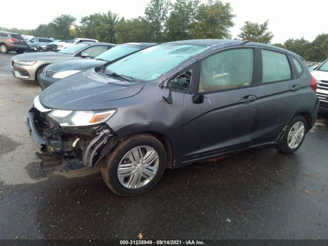 Photo 1 VIN: 3HGGK5H40KM716735 - HONDA FIT 