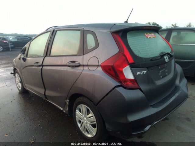 Photo 2 VIN: 3HGGK5H40KM716735 - HONDA FIT 