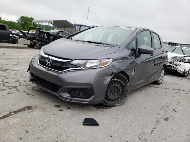 Photo 1 VIN: 3HGGK5H40KM716914 - HONDA FIT LX 