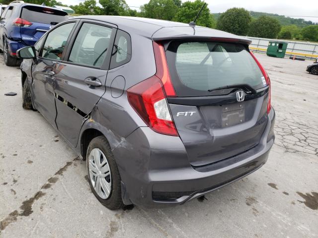 Photo 2 VIN: 3HGGK5H40KM716914 - HONDA FIT LX 