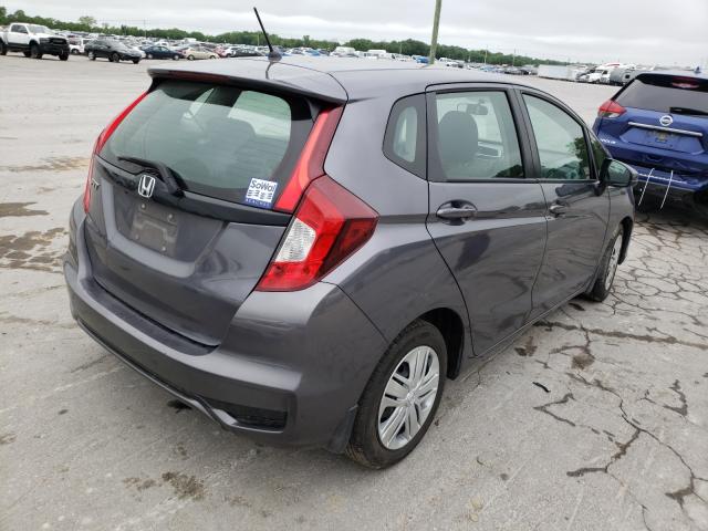 Photo 3 VIN: 3HGGK5H40KM716914 - HONDA FIT LX 