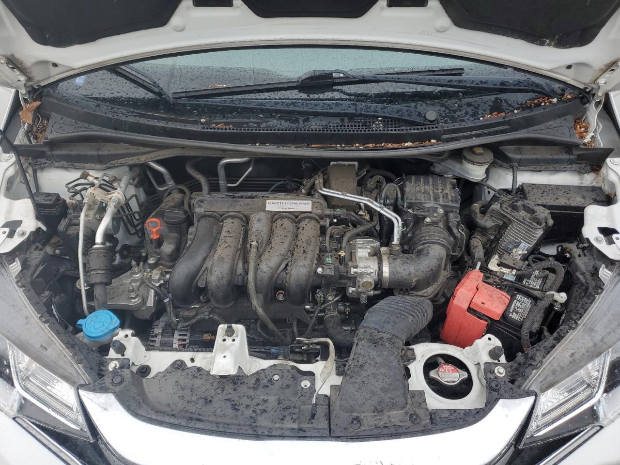 Photo 10 VIN: 3HGGK5H40KM723510 - HONDA FIT 