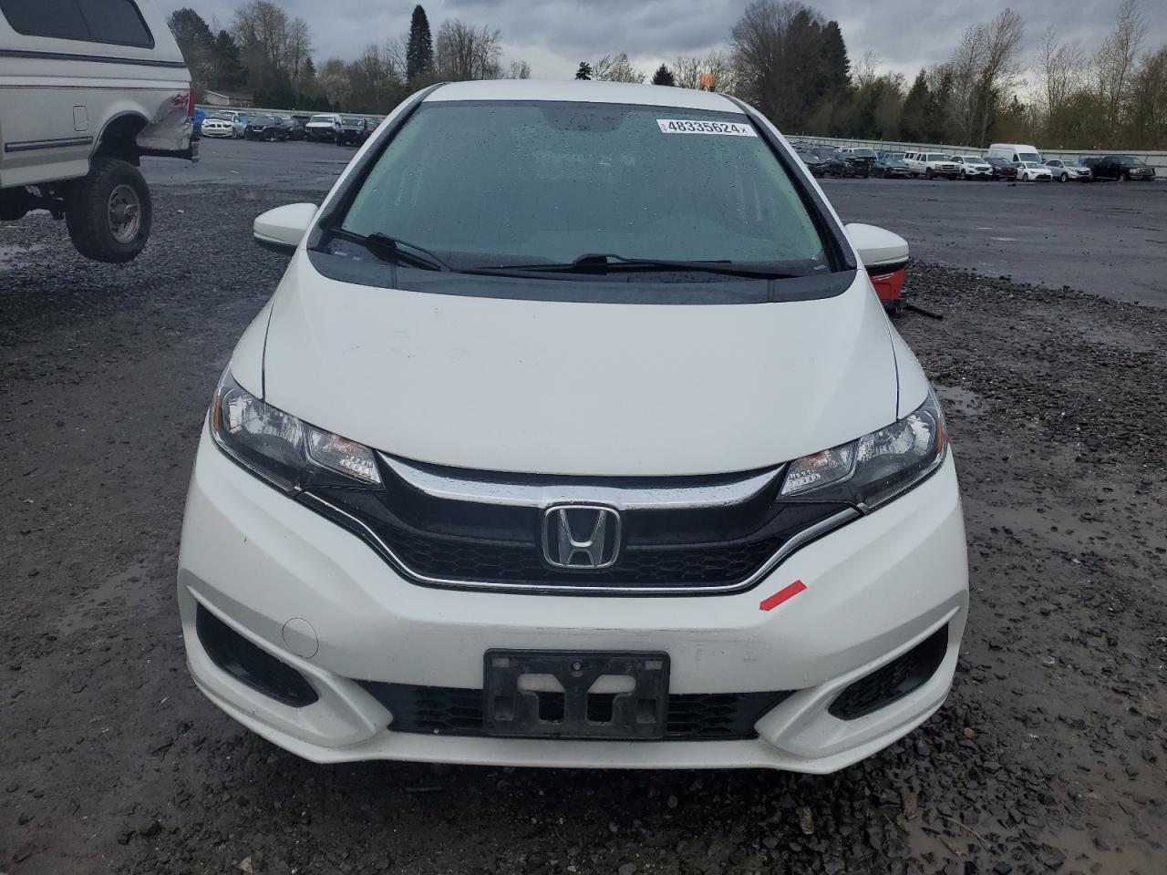 Photo 4 VIN: 3HGGK5H40KM723510 - HONDA FIT 