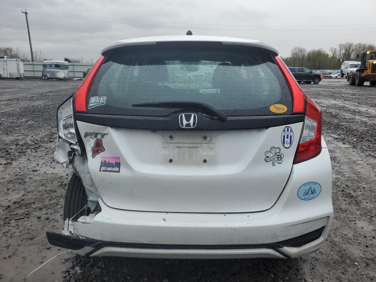 Photo 5 VIN: 3HGGK5H40KM723510 - HONDA FIT 