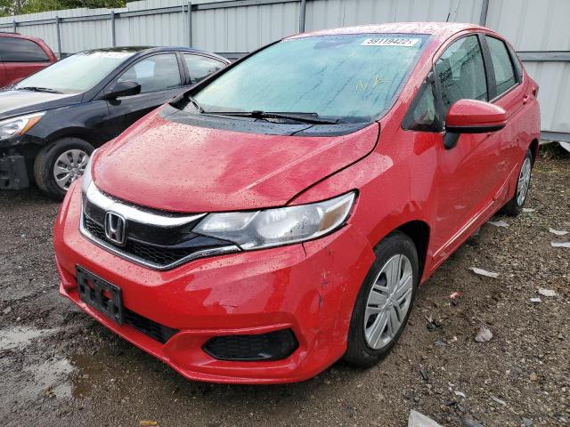 Photo 1 VIN: 3HGGK5H40KM726875 - HONDA FIT LX 