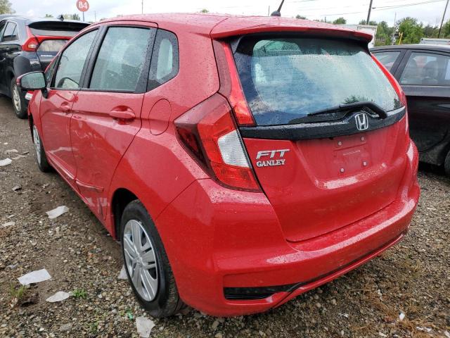 Photo 2 VIN: 3HGGK5H40KM726875 - HONDA FIT LX 