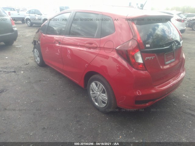 Photo 2 VIN: 3HGGK5H40KM726911 - HONDA FIT 