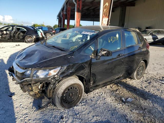 Photo 1 VIN: 3HGGK5H40KM732028 - HONDA FIT LX 