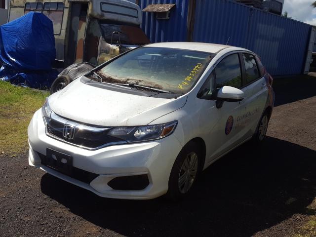 Photo 1 VIN: 3HGGK5H40KM735303 - HONDA FIT LX 