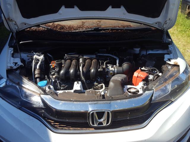 Photo 6 VIN: 3HGGK5H40KM735303 - HONDA FIT LX 