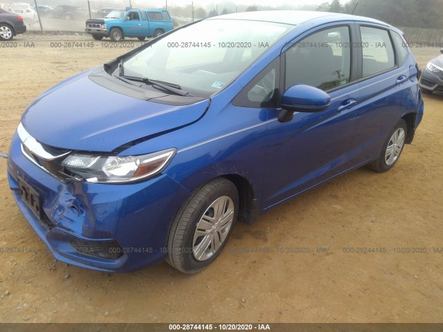 Photo 1 VIN: 3HGGK5H40KM736371 - HONDA FIT 