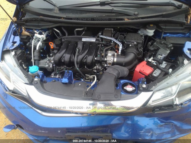 Photo 9 VIN: 3HGGK5H40KM736371 - HONDA FIT 