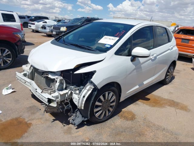 Photo 1 VIN: 3HGGK5H40KM736936 - HONDA FIT 