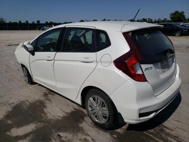 Photo 1 VIN: 3HGGK5H40KM737682 - HONDA FIT LX 