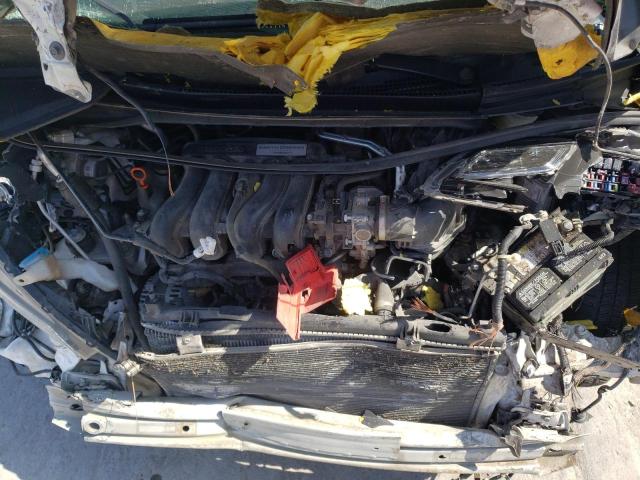 Photo 10 VIN: 3HGGK5H40KM737682 - HONDA FIT LX 