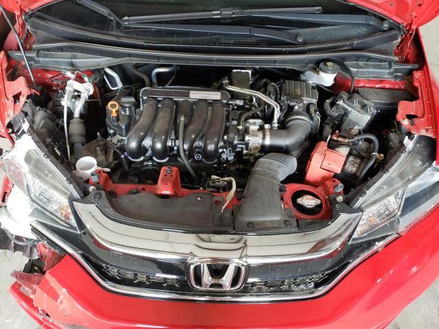 Photo 10 VIN: 3HGGK5H40KM739206 - HONDA FIT LX 