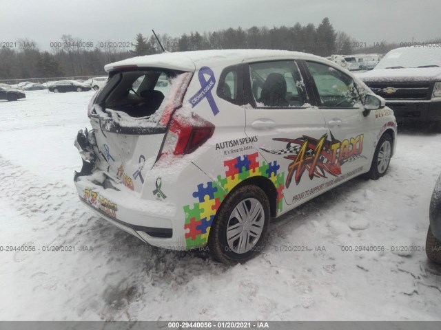 Photo 3 VIN: 3HGGK5H40KM741120 - HONDA FIT 