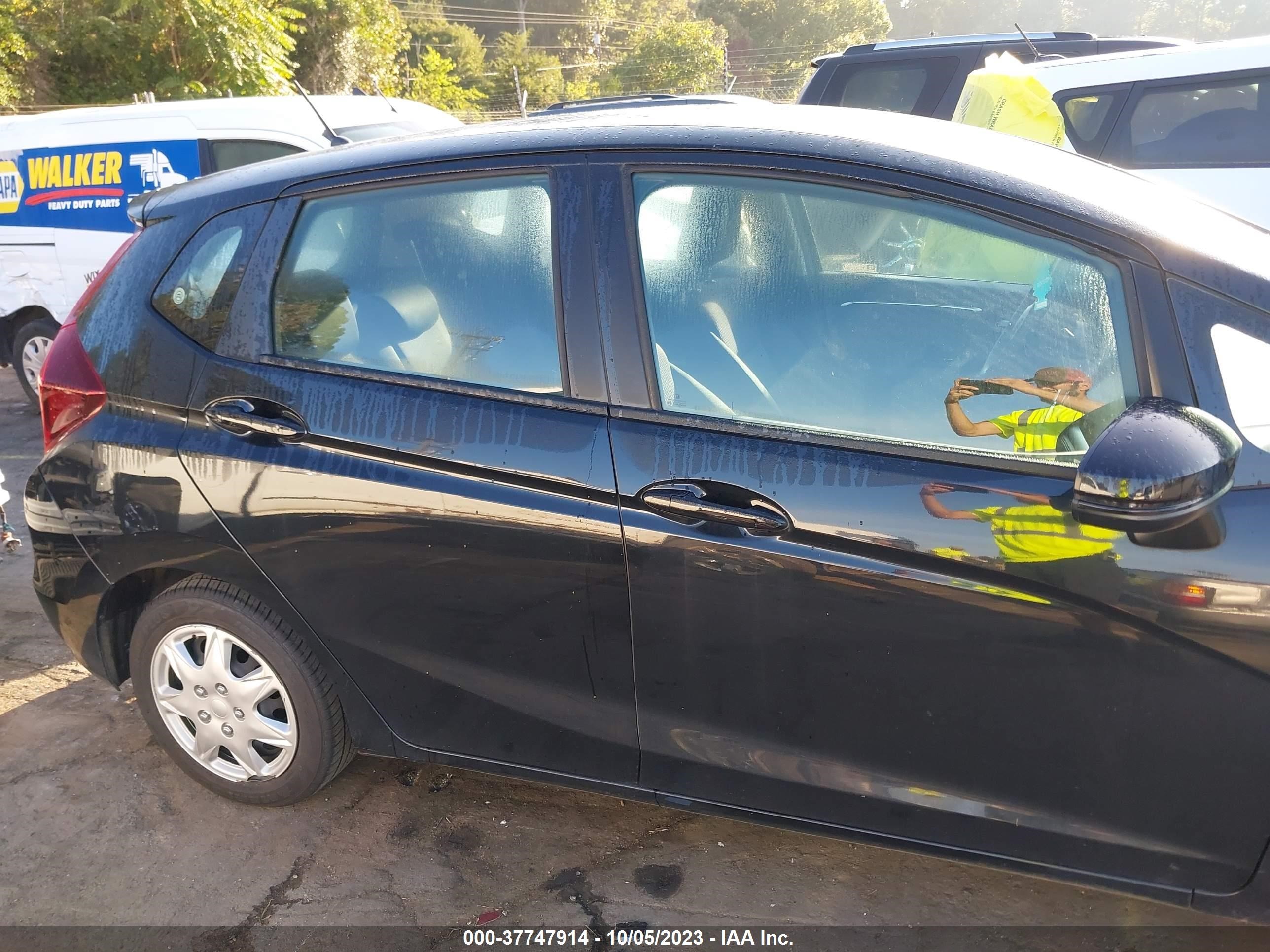 Photo 12 VIN: 3HGGK5H40KM741845 - HONDA FIT 