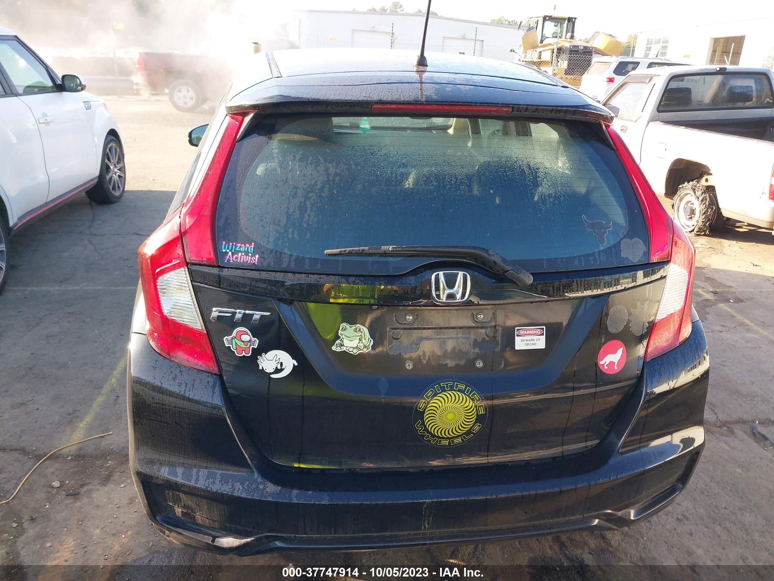 Photo 15 VIN: 3HGGK5H40KM741845 - HONDA FIT 