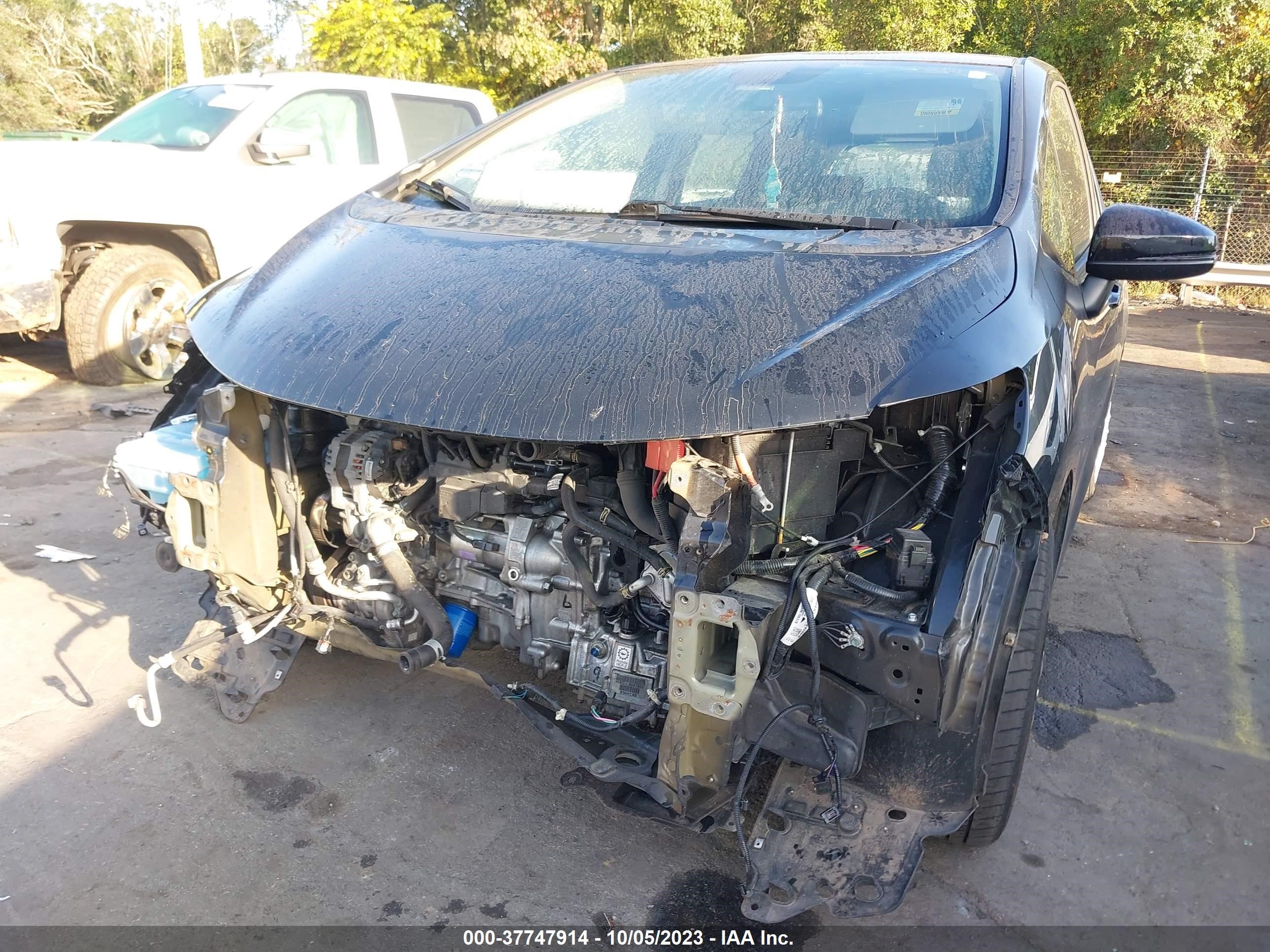 Photo 5 VIN: 3HGGK5H40KM741845 - HONDA FIT 