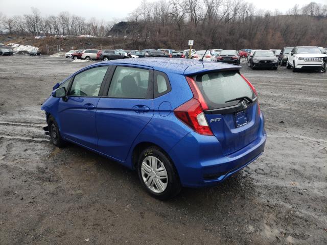 Photo 2 VIN: 3HGGK5H40KM746916 - HONDA FIT LX 