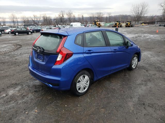 Photo 3 VIN: 3HGGK5H40KM746916 - HONDA FIT LX 