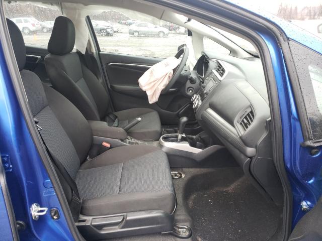 Photo 4 VIN: 3HGGK5H40KM746916 - HONDA FIT LX 