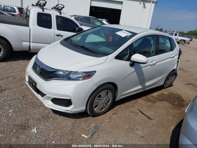 Photo 1 VIN: 3HGGK5H40KM752294 - HONDA FIT 