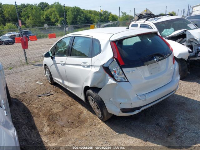 Photo 2 VIN: 3HGGK5H40KM752294 - HONDA FIT 