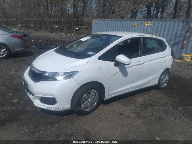 Photo 1 VIN: 3HGGK5H40KM752313 - HONDA FIT 