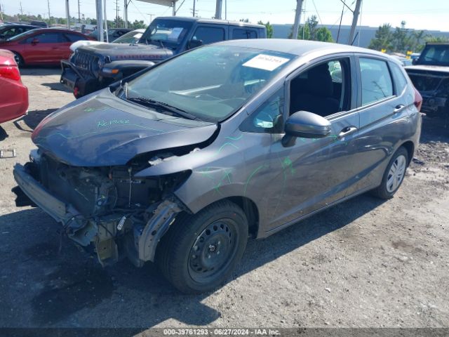 Photo 1 VIN: 3HGGK5H40KM752697 - HONDA FIT 