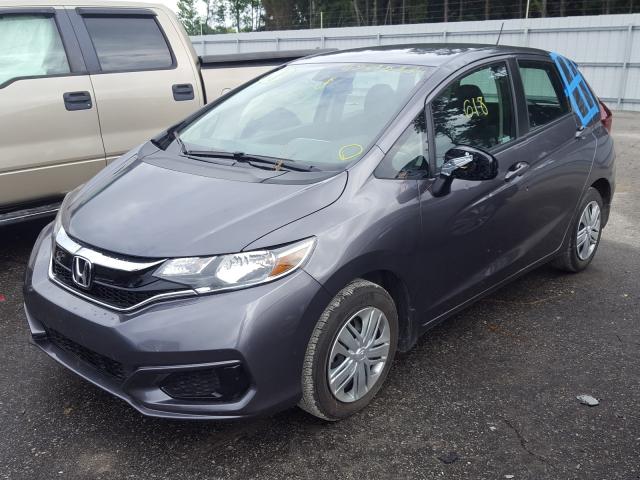 Photo 1 VIN: 3HGGK5H40LM707860 - HONDA FIT LX 