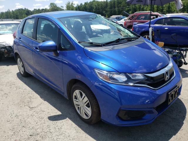 Photo 0 VIN: 3HGGK5H40LM708054 - HONDA FIT LX 