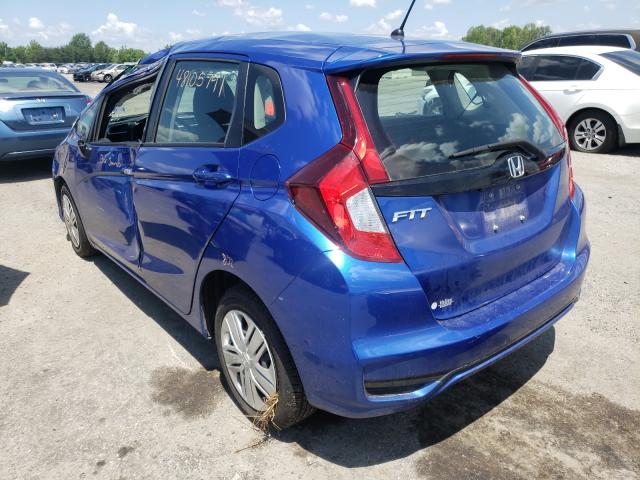 Photo 2 VIN: 3HGGK5H40LM708054 - HONDA FIT LX 