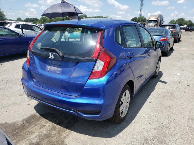 Photo 3 VIN: 3HGGK5H40LM708054 - HONDA FIT LX 