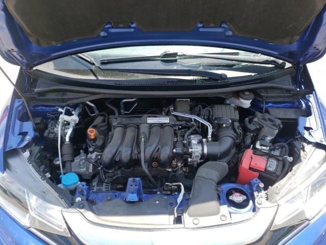 Photo 6 VIN: 3HGGK5H40LM708054 - HONDA FIT LX 