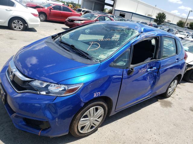 Photo 8 VIN: 3HGGK5H40LM708054 - HONDA FIT LX 