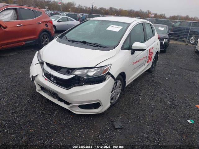 Photo 1 VIN: 3HGGK5H40LM708832 - HONDA FIT 