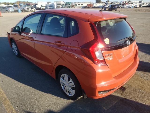 Photo 2 VIN: 3HGGK5H40LM711794 - HONDA FIT LX 