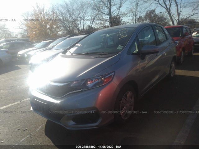 Photo 1 VIN: 3HGGK5H40LM720138 - HONDA FIT 