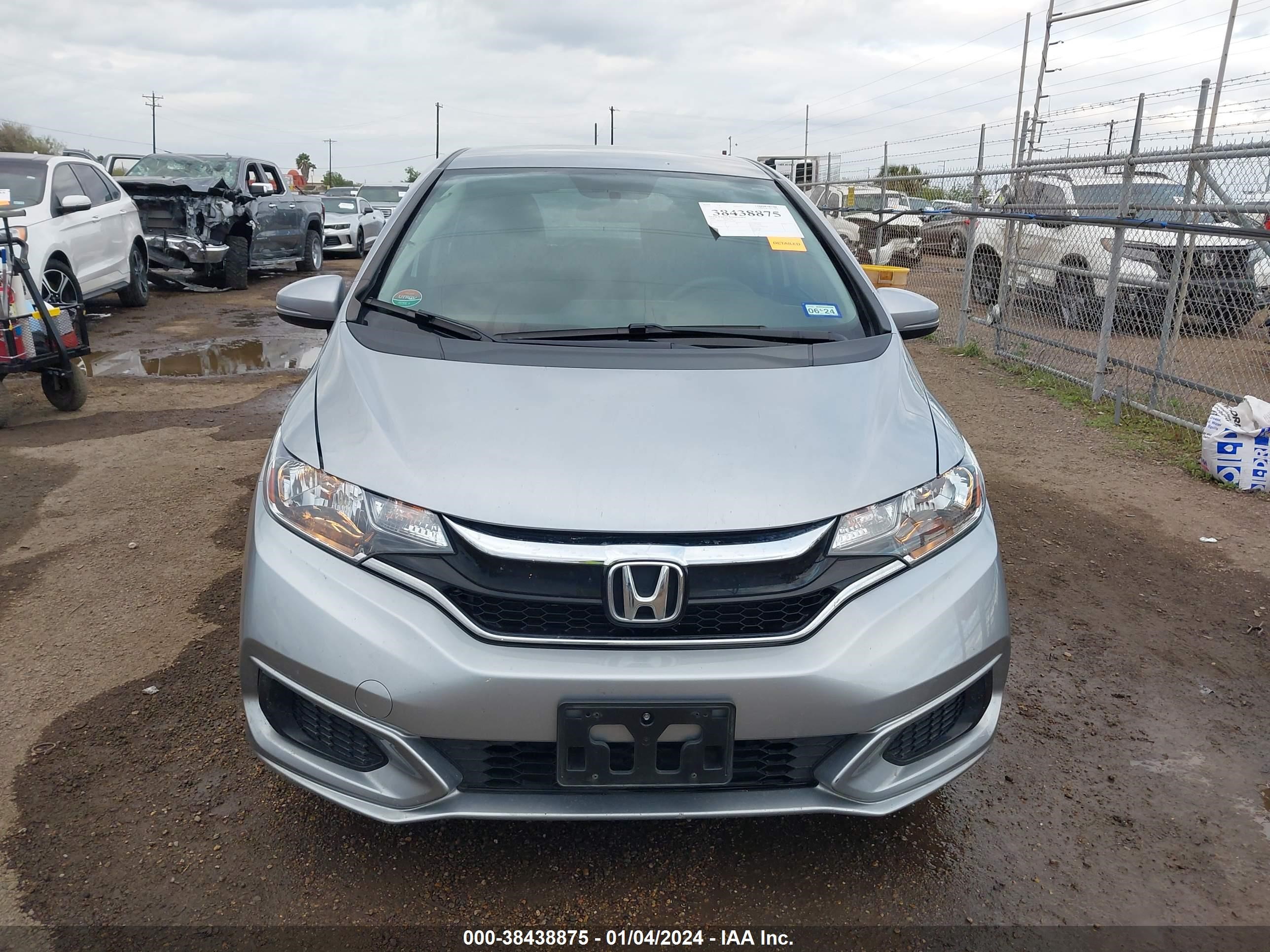 Photo 11 VIN: 3HGGK5H40LM721726 - HONDA FIT 