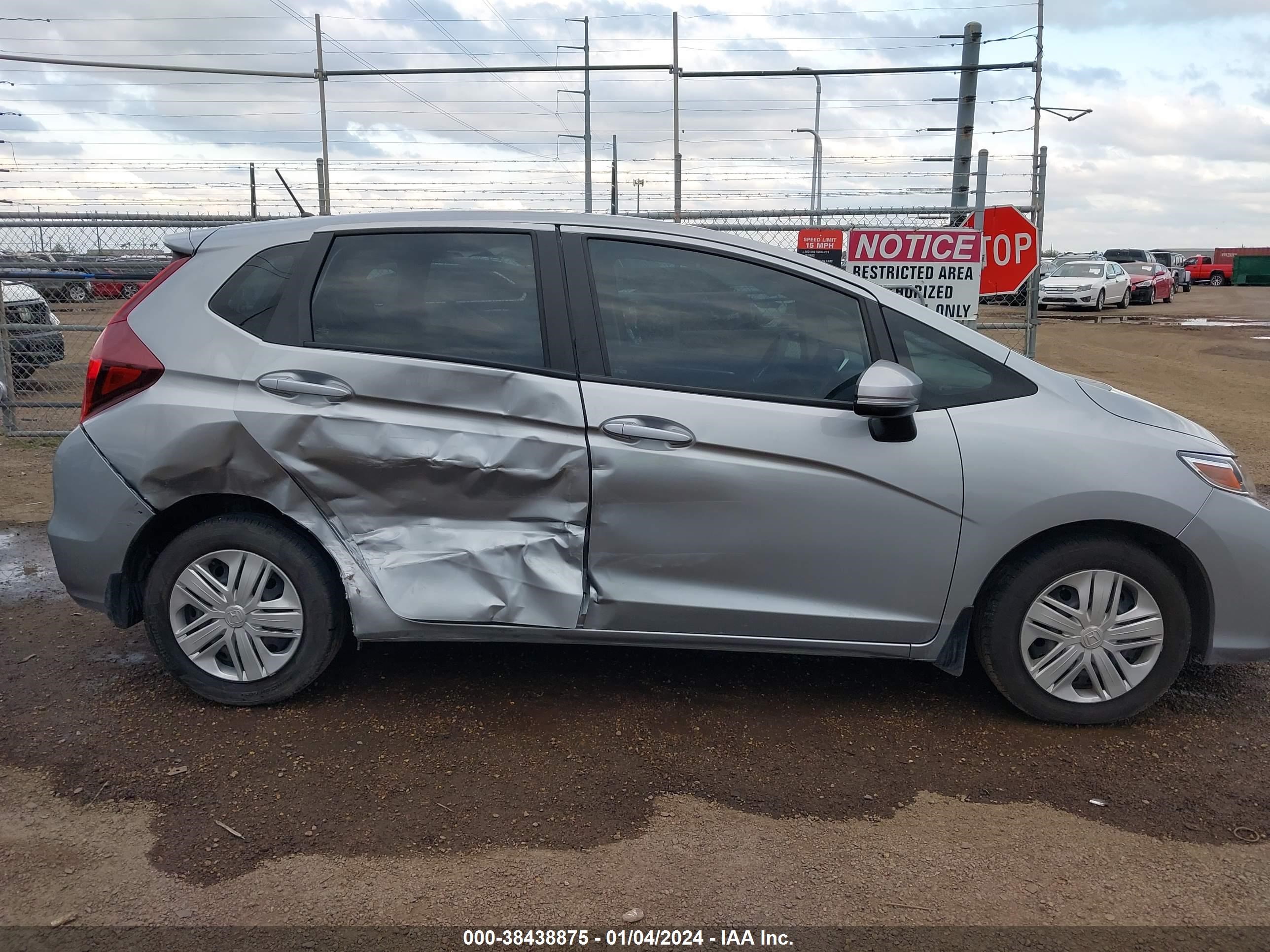 Photo 12 VIN: 3HGGK5H40LM721726 - HONDA FIT 