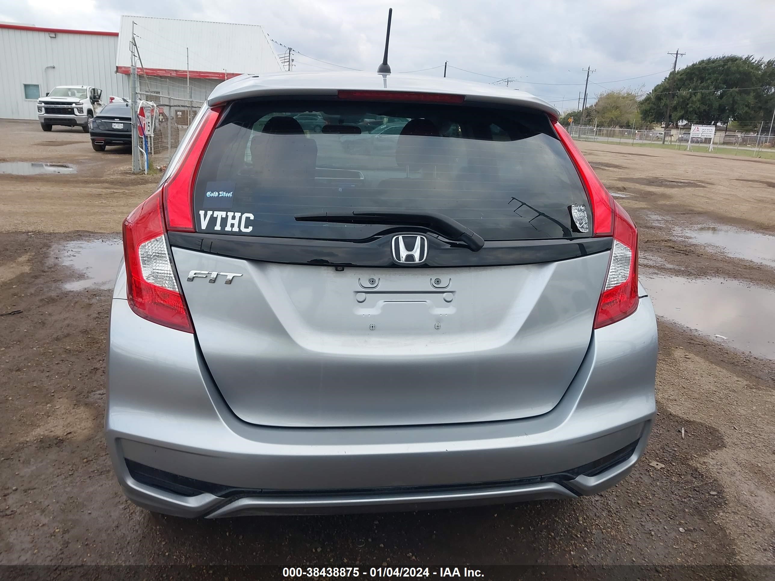 Photo 15 VIN: 3HGGK5H40LM721726 - HONDA FIT 