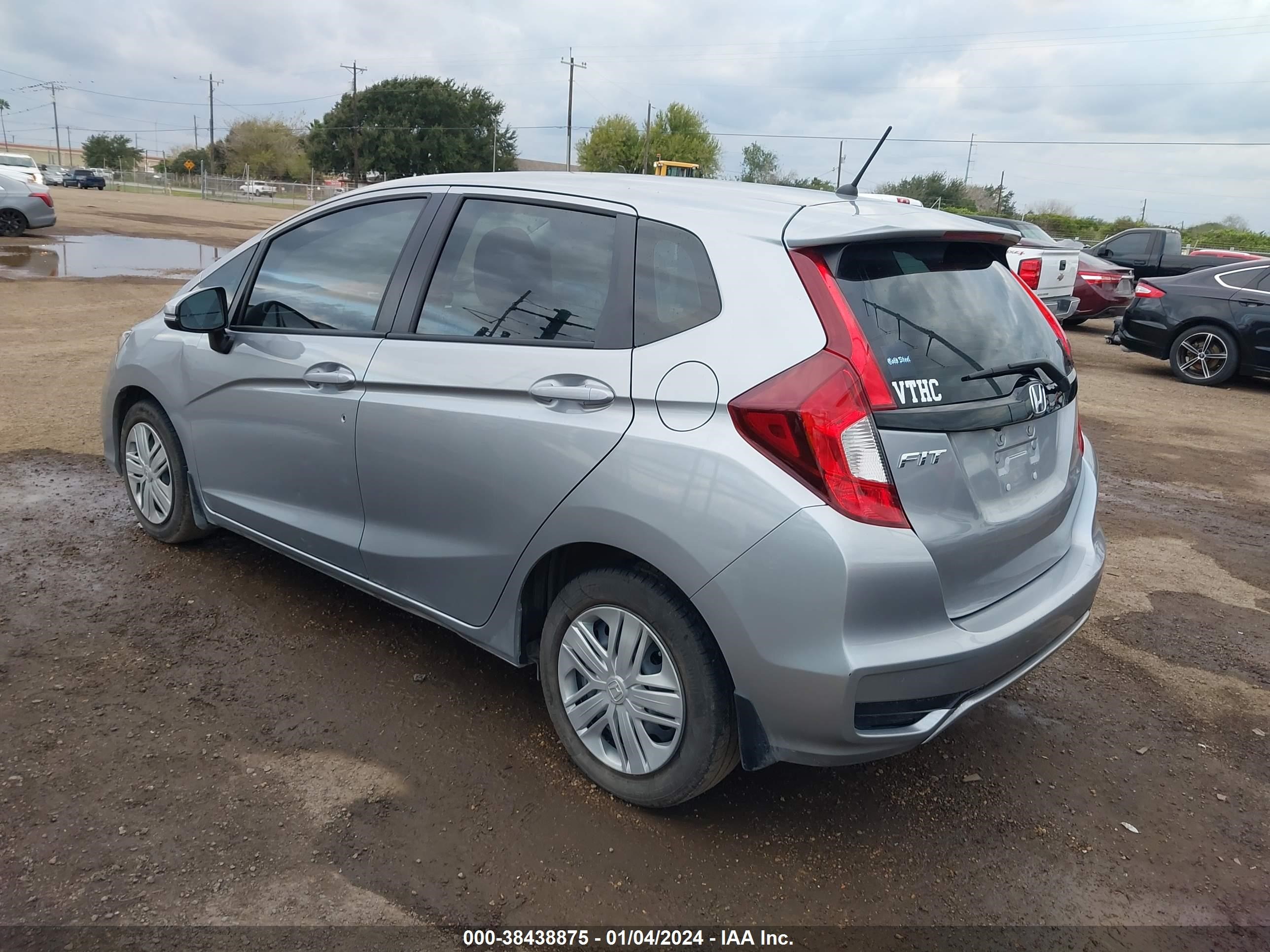 Photo 2 VIN: 3HGGK5H40LM721726 - HONDA FIT 