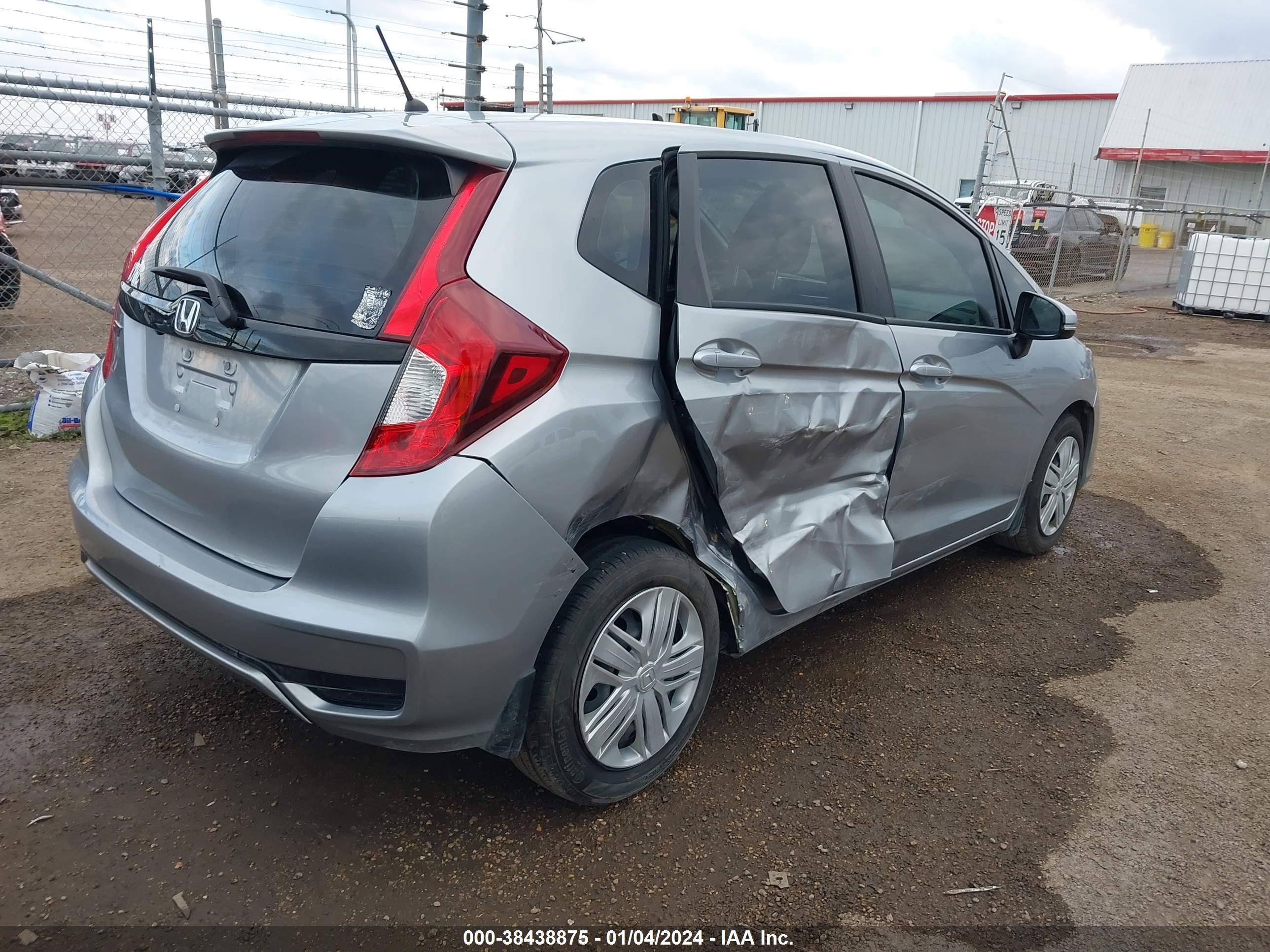 Photo 3 VIN: 3HGGK5H40LM721726 - HONDA FIT 