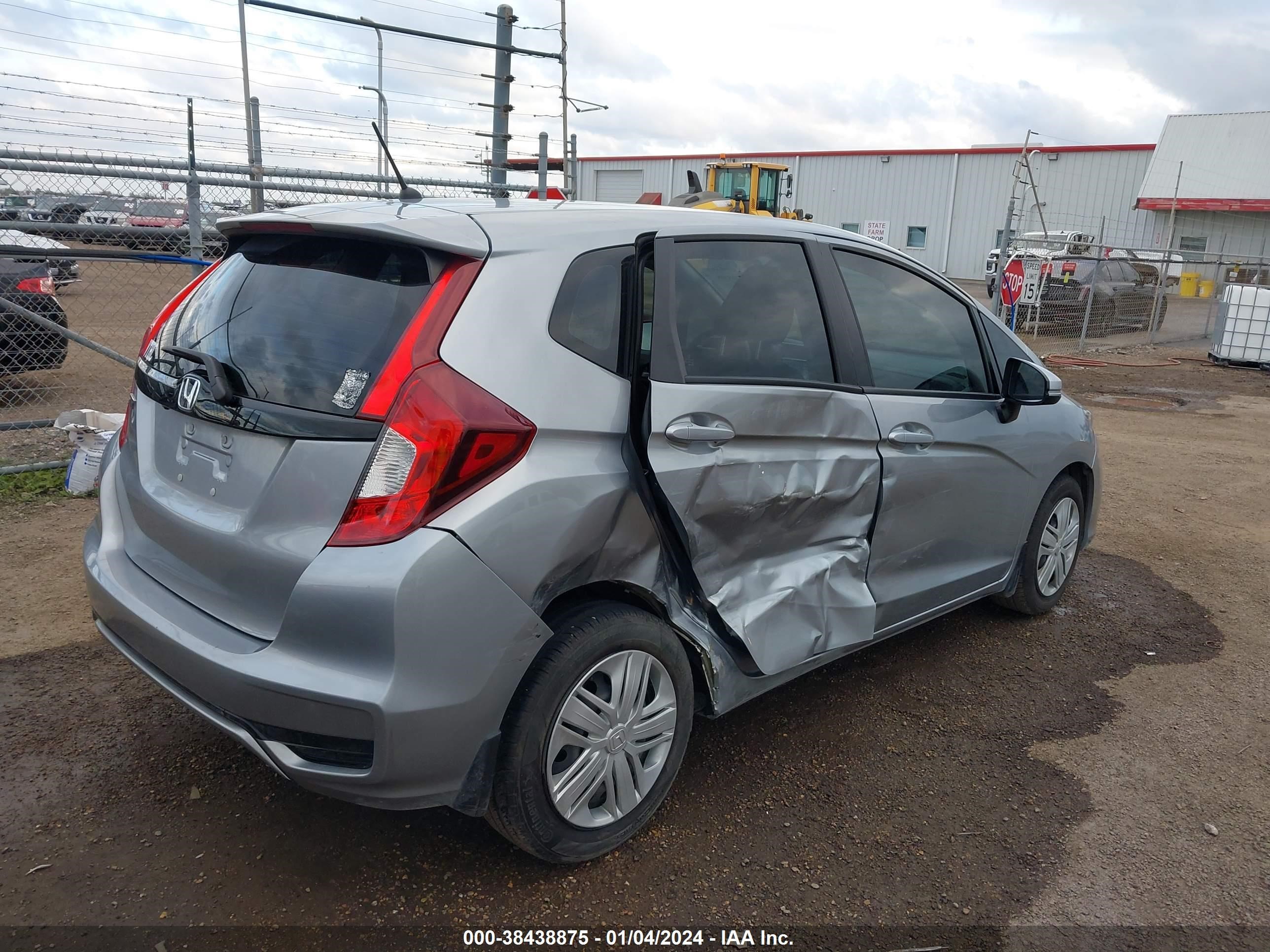 Photo 5 VIN: 3HGGK5H40LM721726 - HONDA FIT 