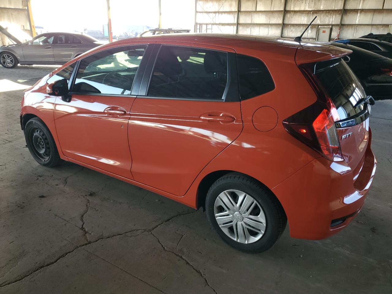 Photo 1 VIN: 3HGGK5H40LM722598 - HONDA FIT 