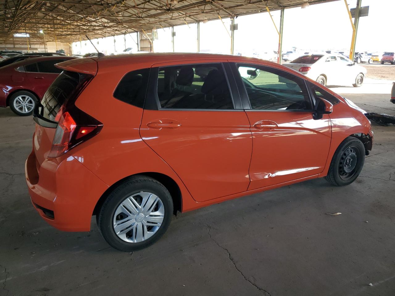 Photo 2 VIN: 3HGGK5H40LM722598 - HONDA FIT 